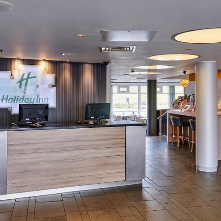 Holiday Inn Ellesmere Port/Cheshire Oaks By Ihg Ngoại thất bức ảnh