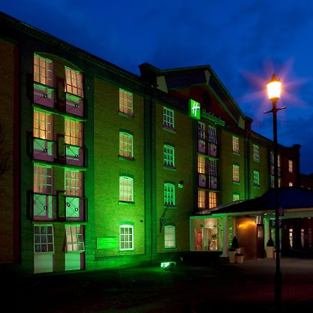 Holiday Inn Ellesmere Port/Cheshire Oaks By Ihg Ngoại thất bức ảnh