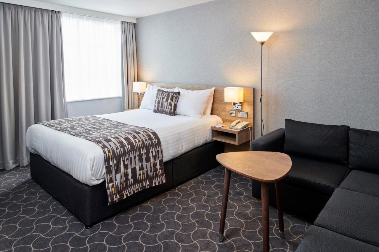 Holiday Inn Ellesmere Port/Cheshire Oaks By Ihg Ngoại thất bức ảnh