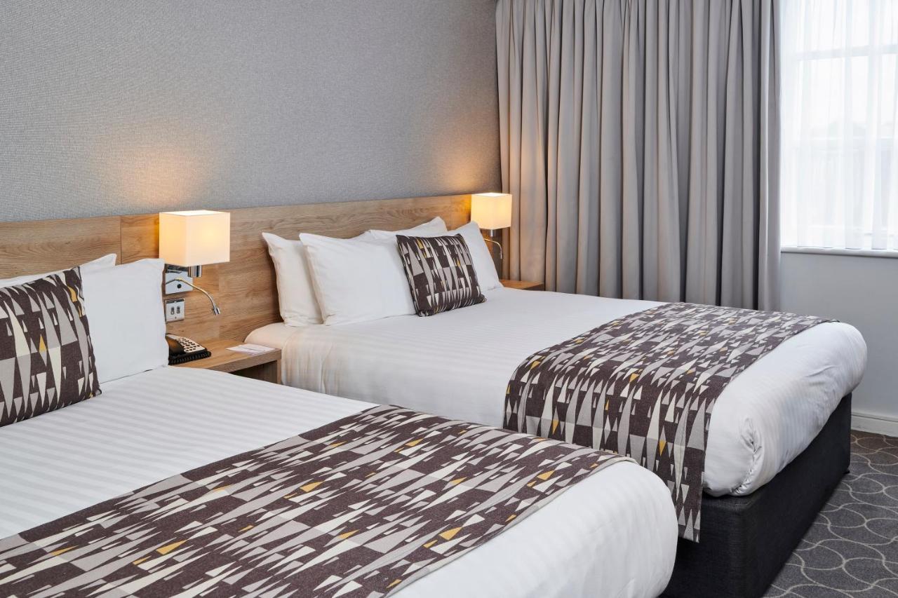Holiday Inn Ellesmere Port/Cheshire Oaks By Ihg Ngoại thất bức ảnh