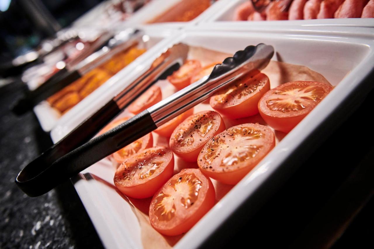 Holiday Inn Ellesmere Port/Cheshire Oaks By Ihg Ngoại thất bức ảnh