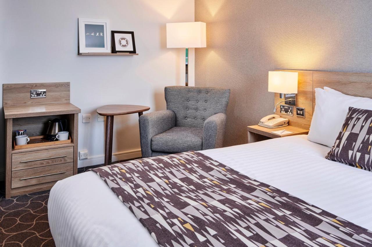 Holiday Inn Ellesmere Port/Cheshire Oaks By Ihg Ngoại thất bức ảnh