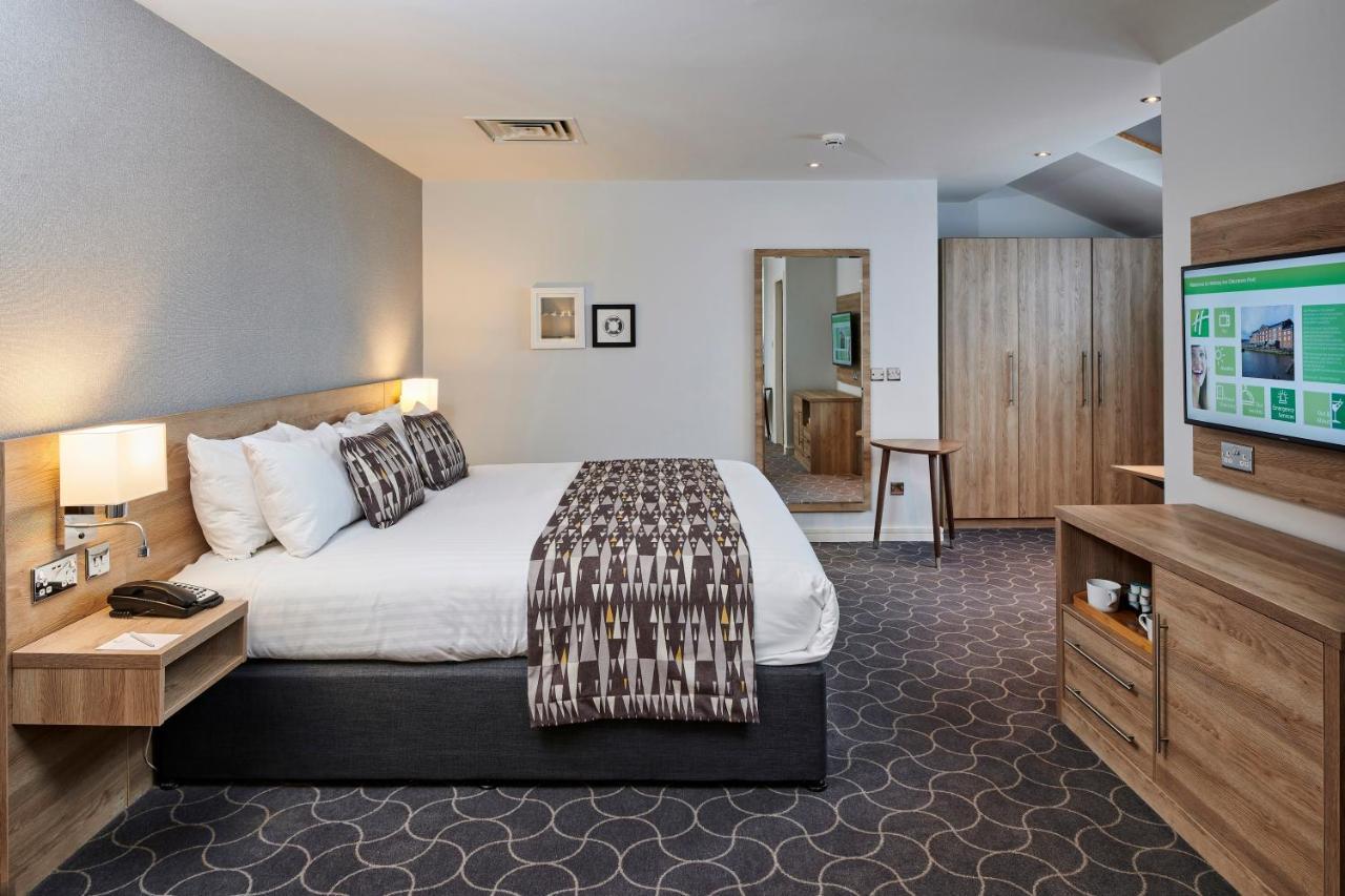 Holiday Inn Ellesmere Port/Cheshire Oaks By Ihg Ngoại thất bức ảnh