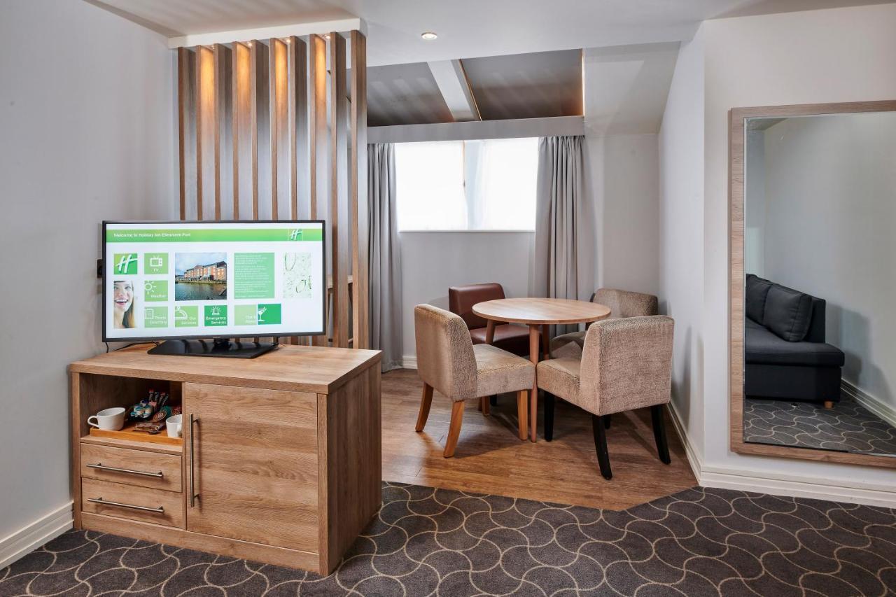 Holiday Inn Ellesmere Port/Cheshire Oaks By Ihg Ngoại thất bức ảnh