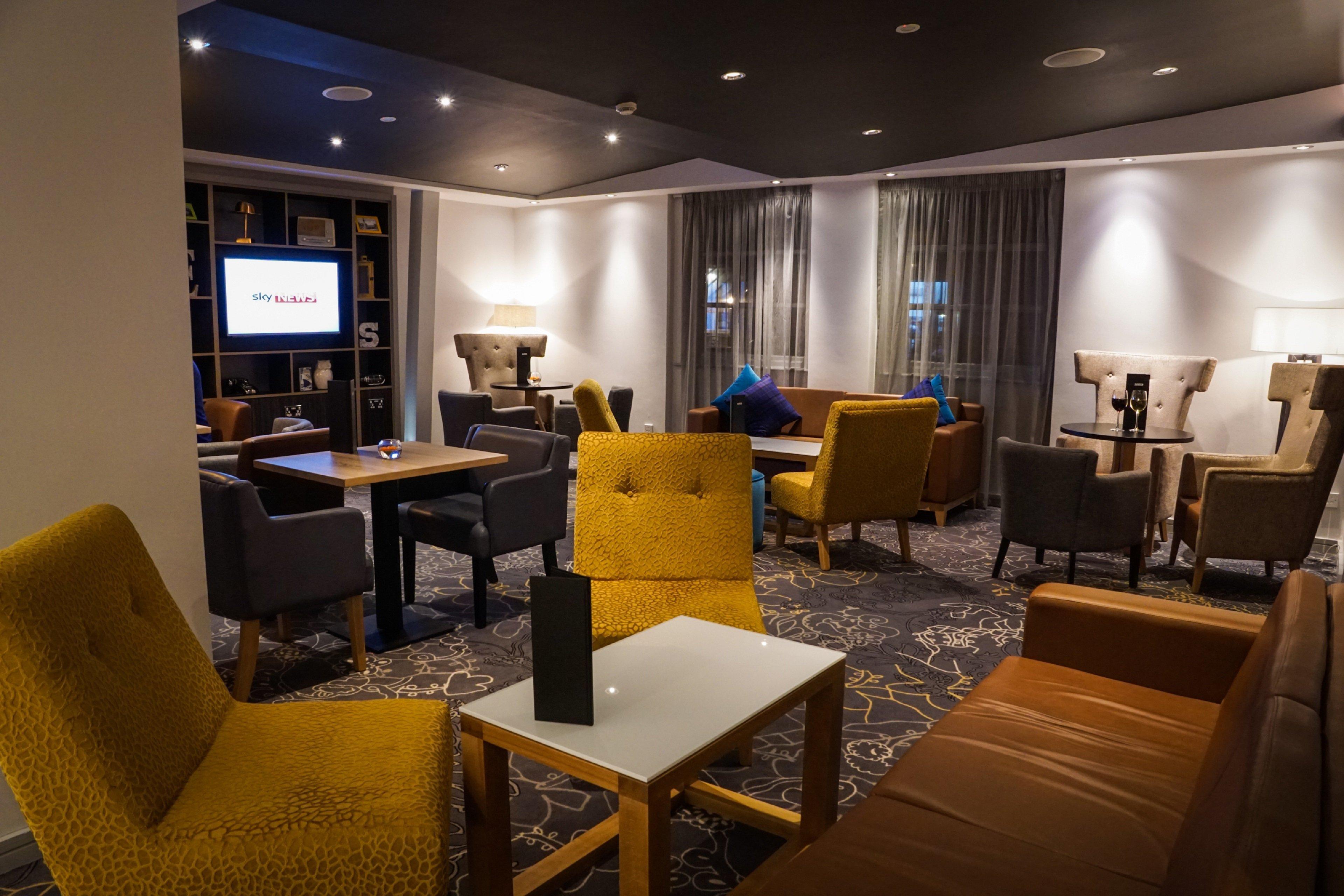 Holiday Inn Ellesmere Port/Cheshire Oaks By Ihg Ngoại thất bức ảnh
