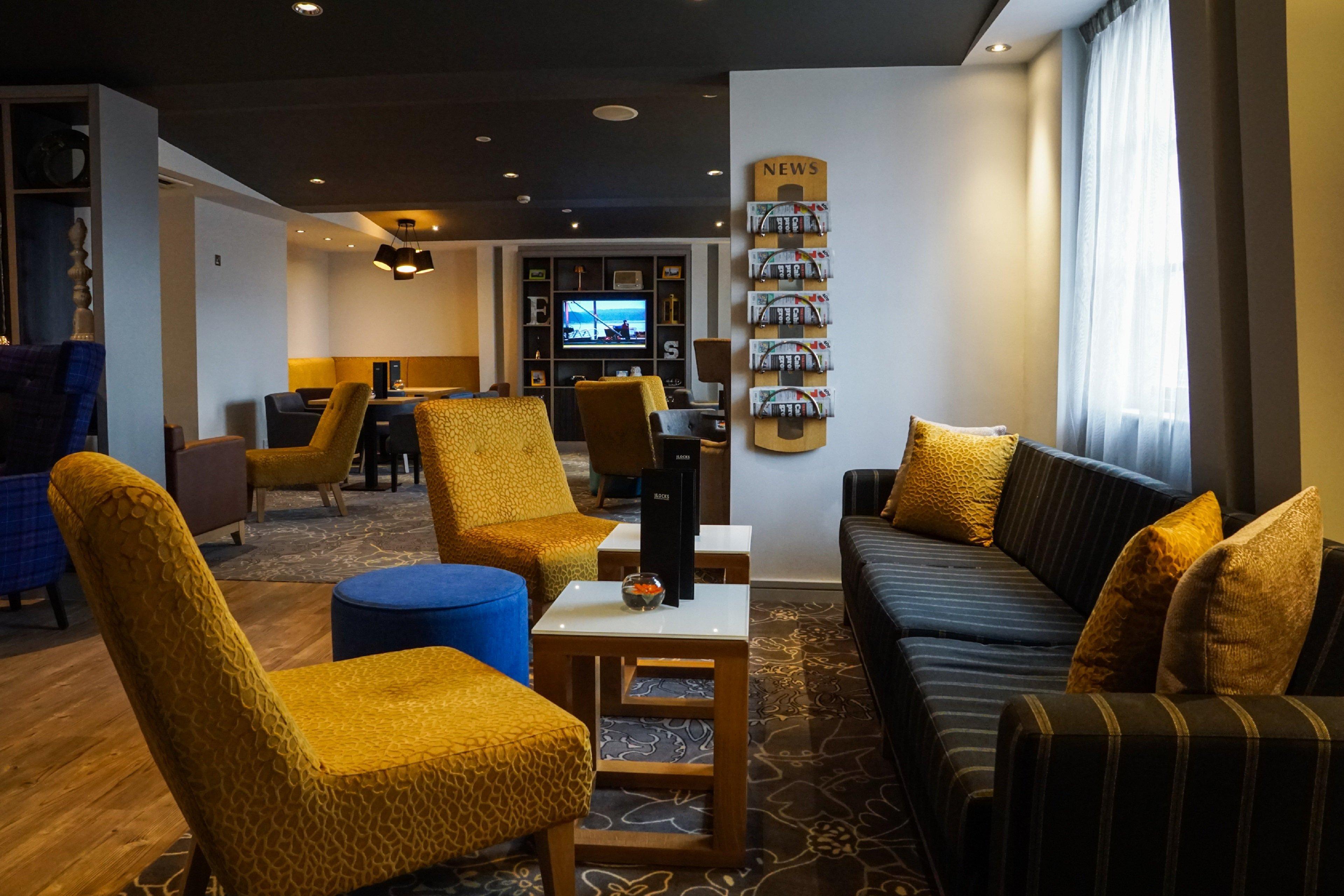 Holiday Inn Ellesmere Port/Cheshire Oaks By Ihg Ngoại thất bức ảnh
