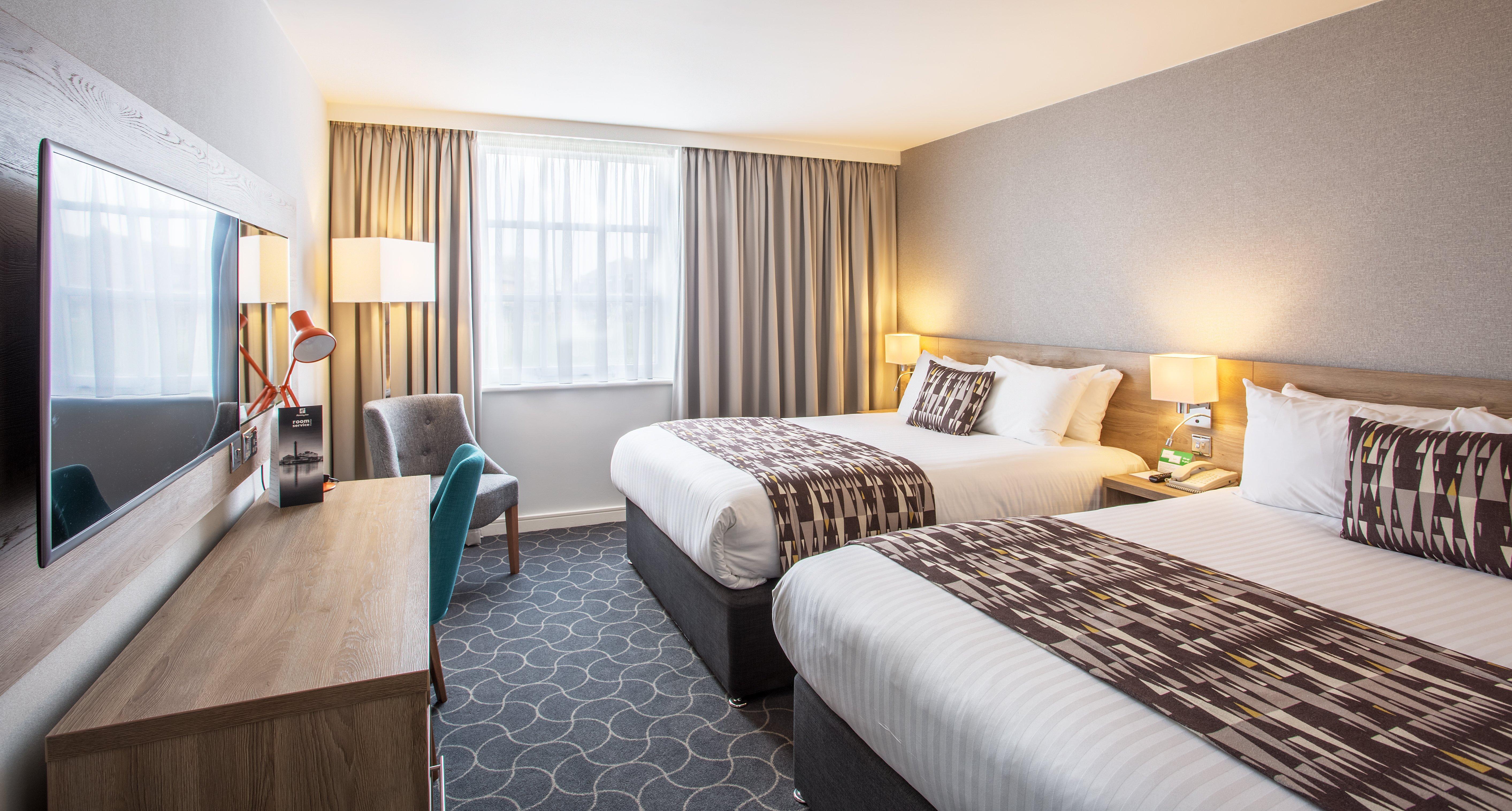 Holiday Inn Ellesmere Port/Cheshire Oaks By Ihg Ngoại thất bức ảnh