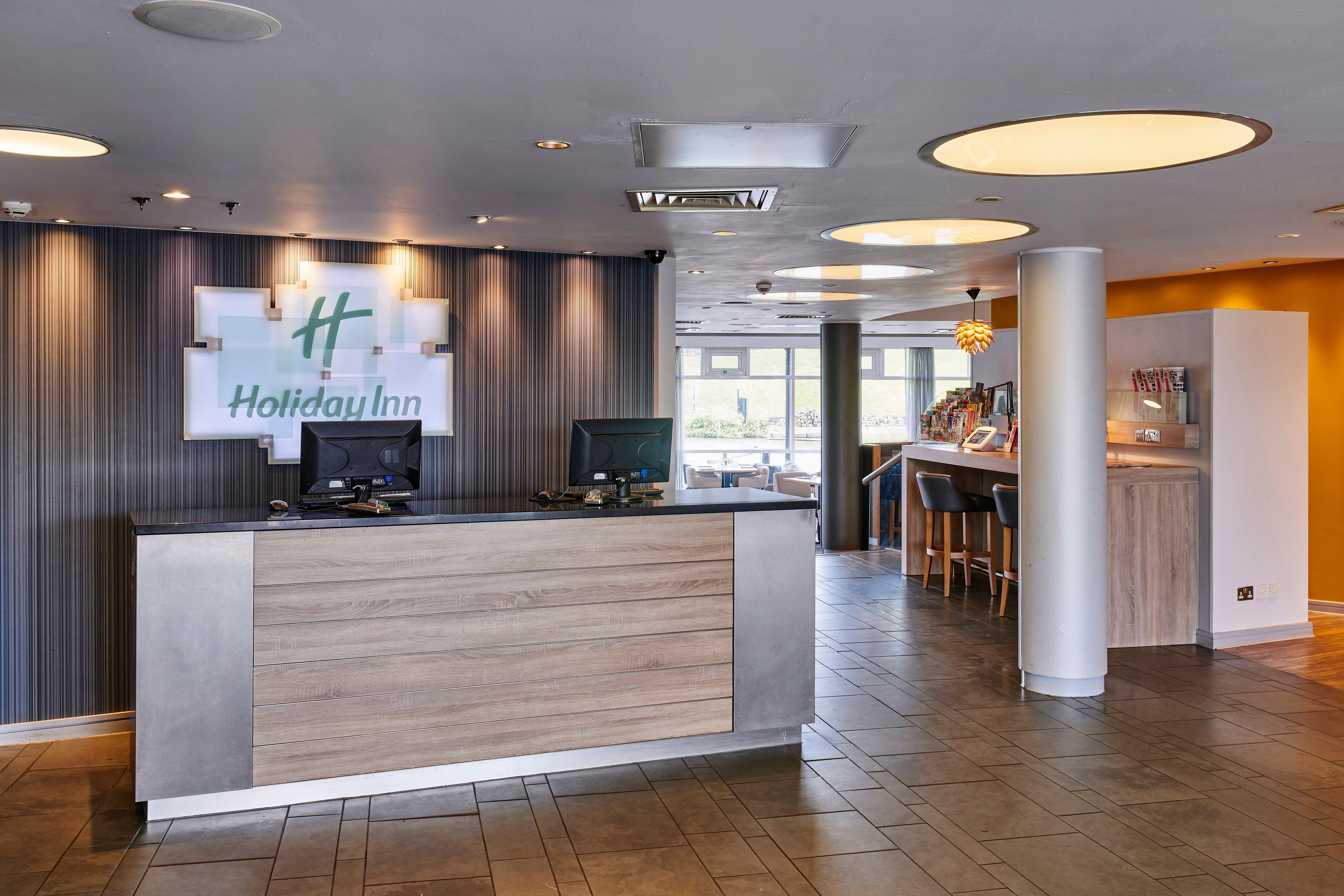 Holiday Inn Ellesmere Port/Cheshire Oaks By Ihg Ngoại thất bức ảnh