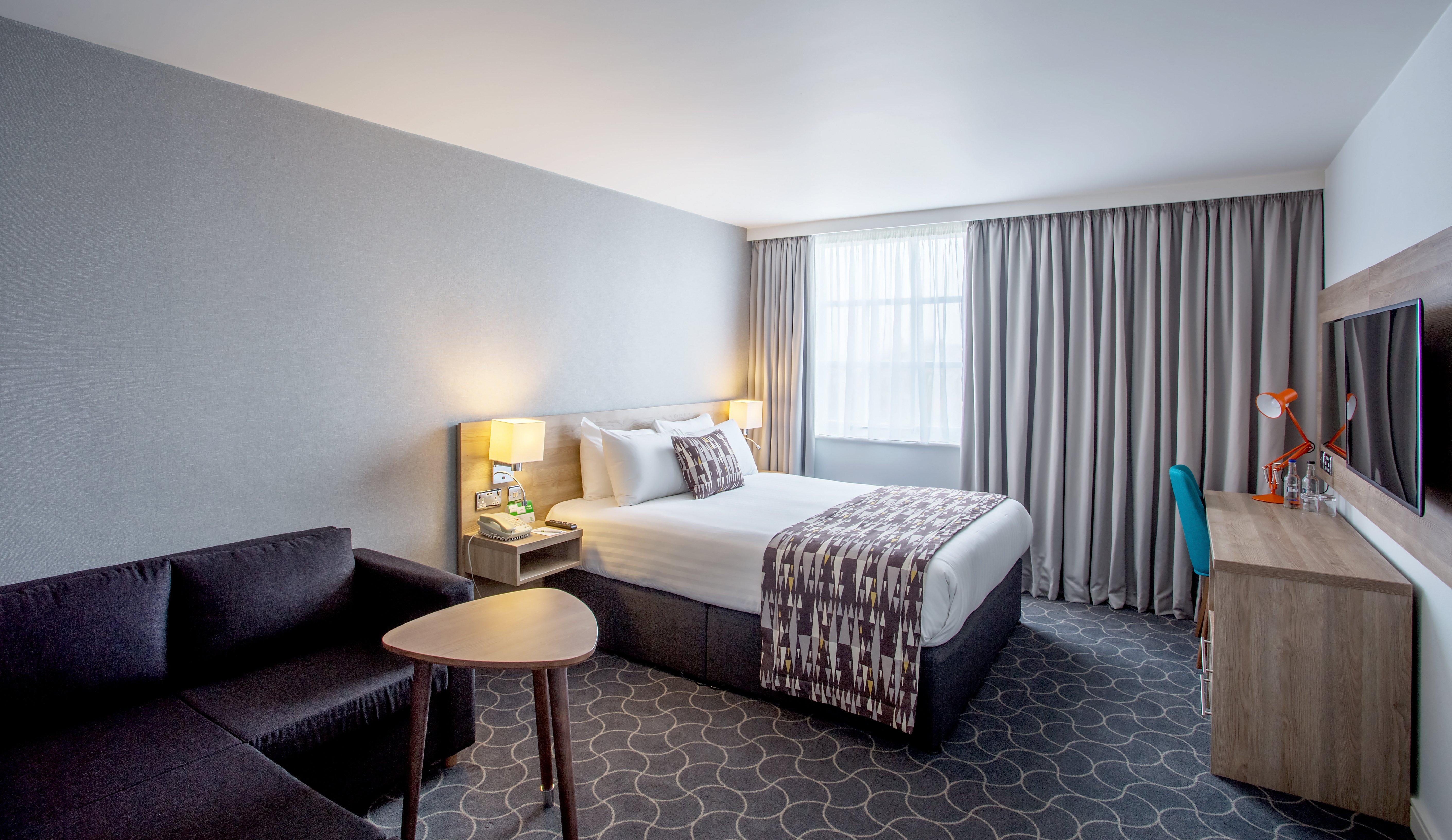 Holiday Inn Ellesmere Port/Cheshire Oaks By Ihg Ngoại thất bức ảnh