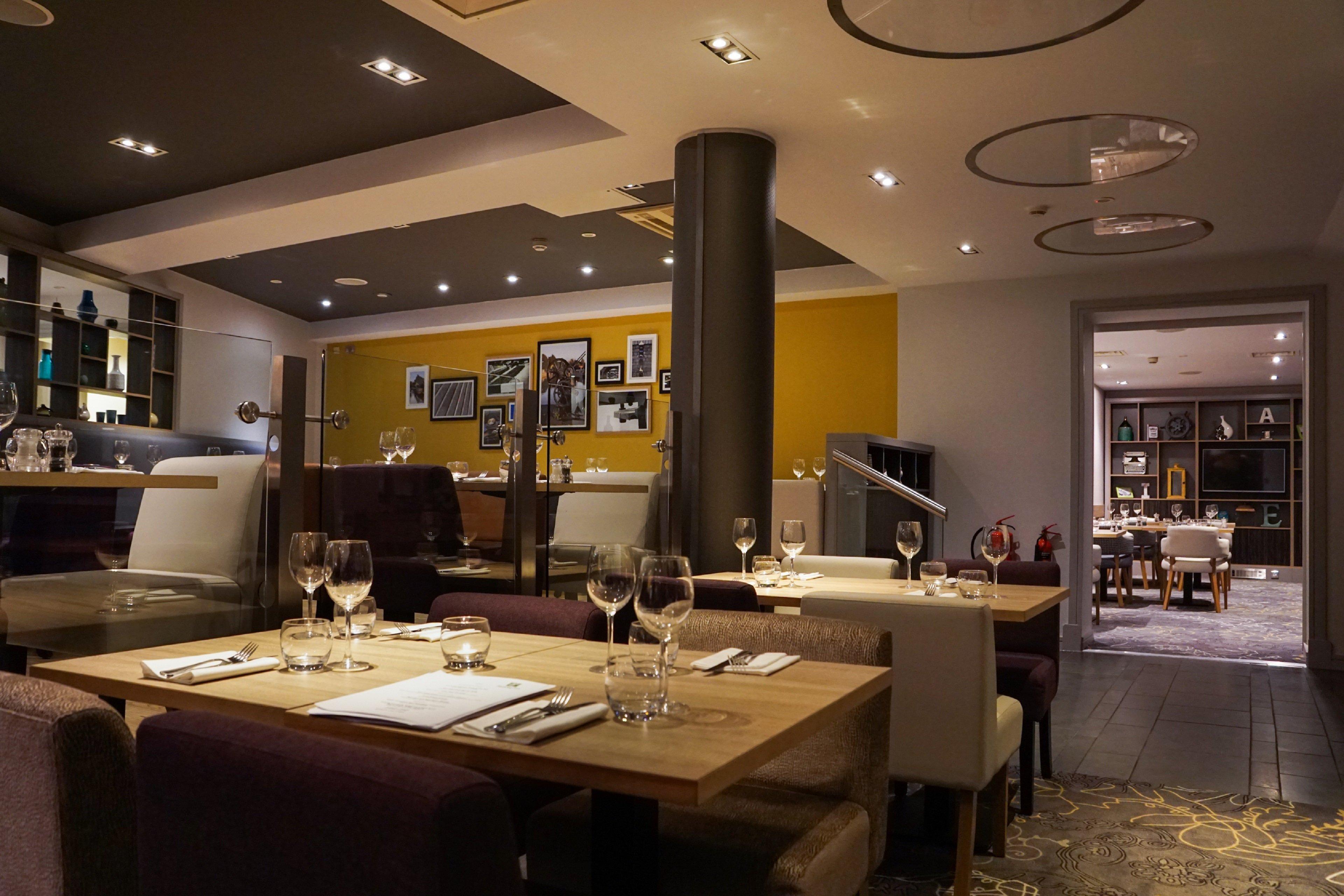 Holiday Inn Ellesmere Port/Cheshire Oaks By Ihg Ngoại thất bức ảnh
