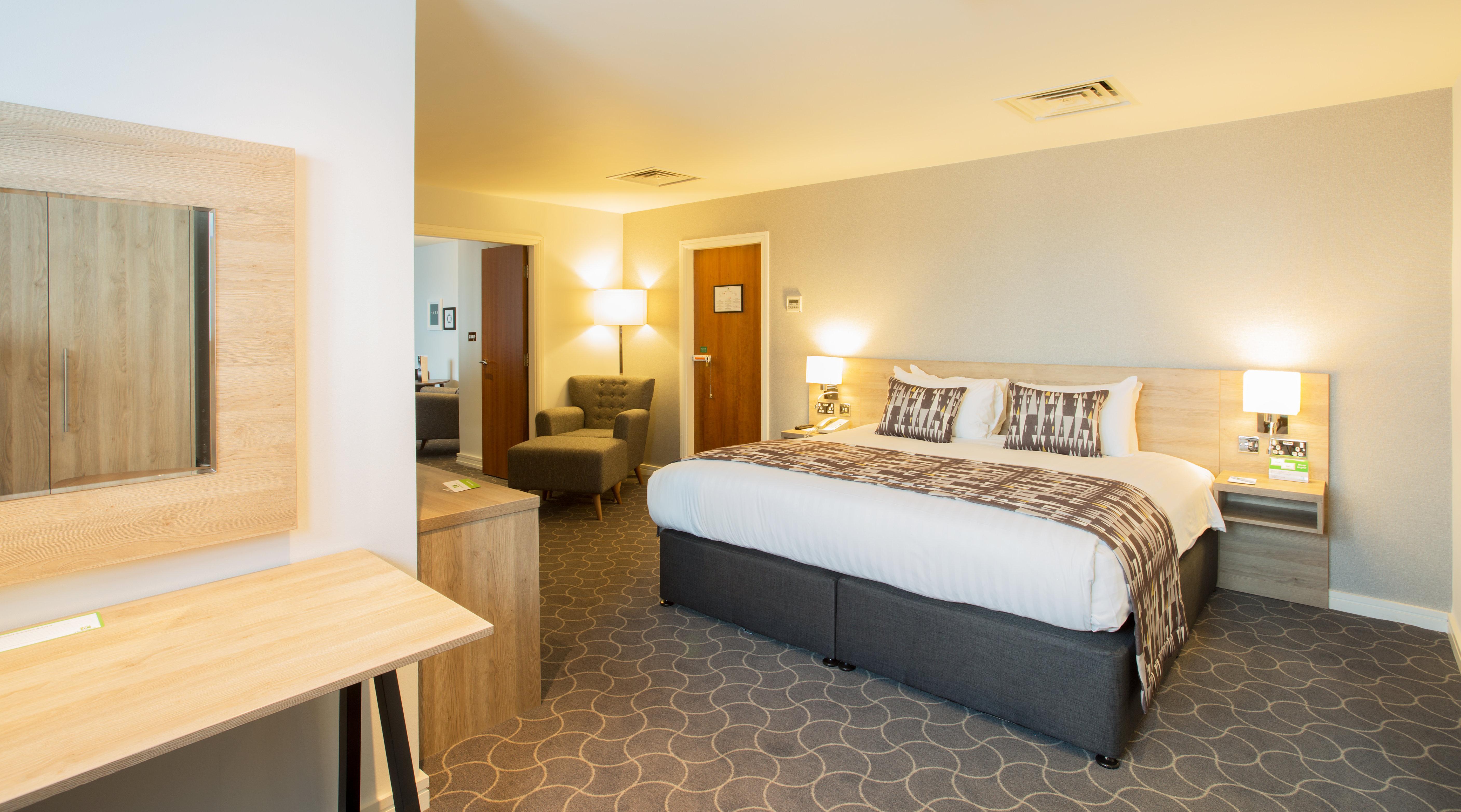 Holiday Inn Ellesmere Port/Cheshire Oaks By Ihg Ngoại thất bức ảnh