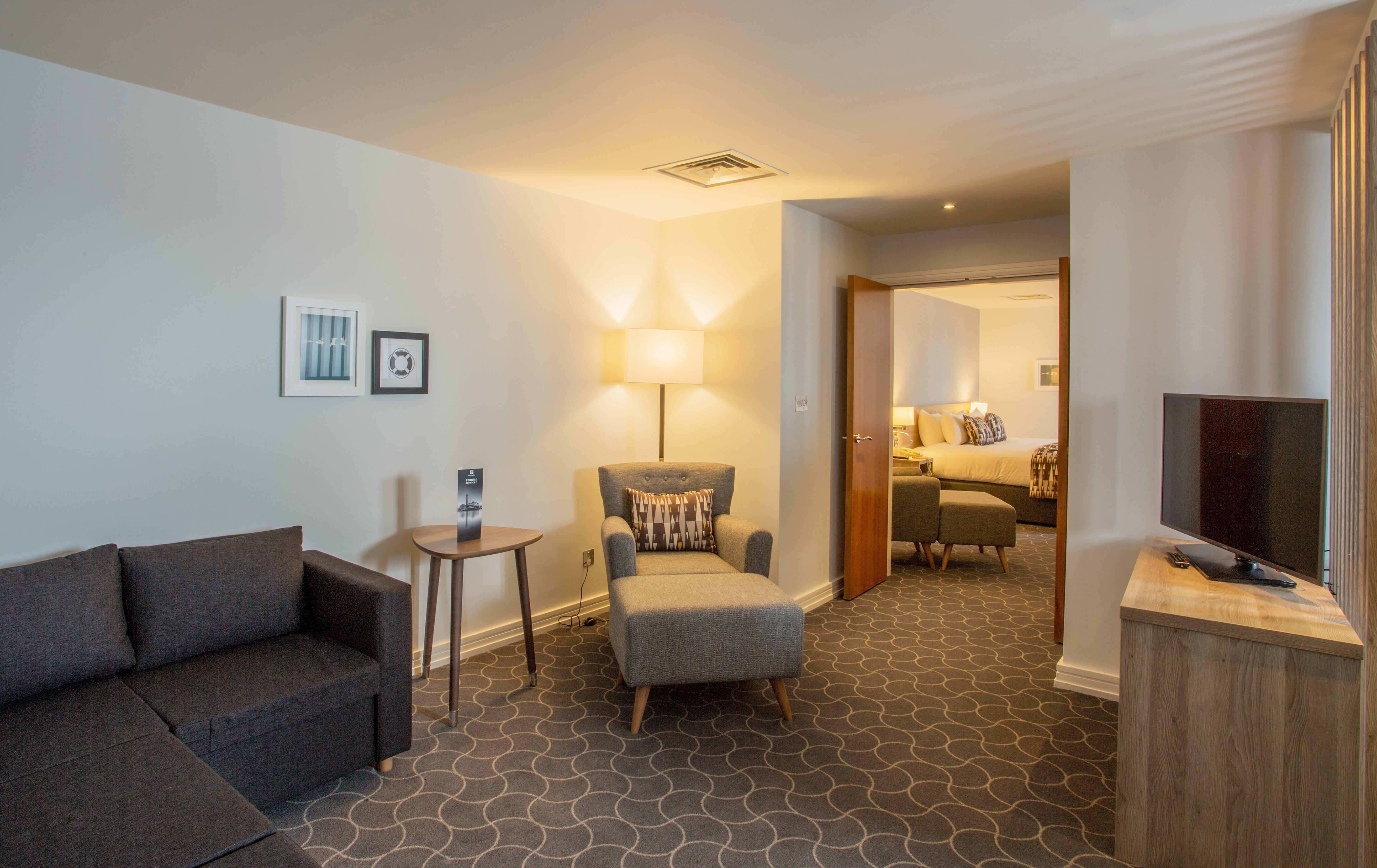 Holiday Inn Ellesmere Port/Cheshire Oaks By Ihg Ngoại thất bức ảnh