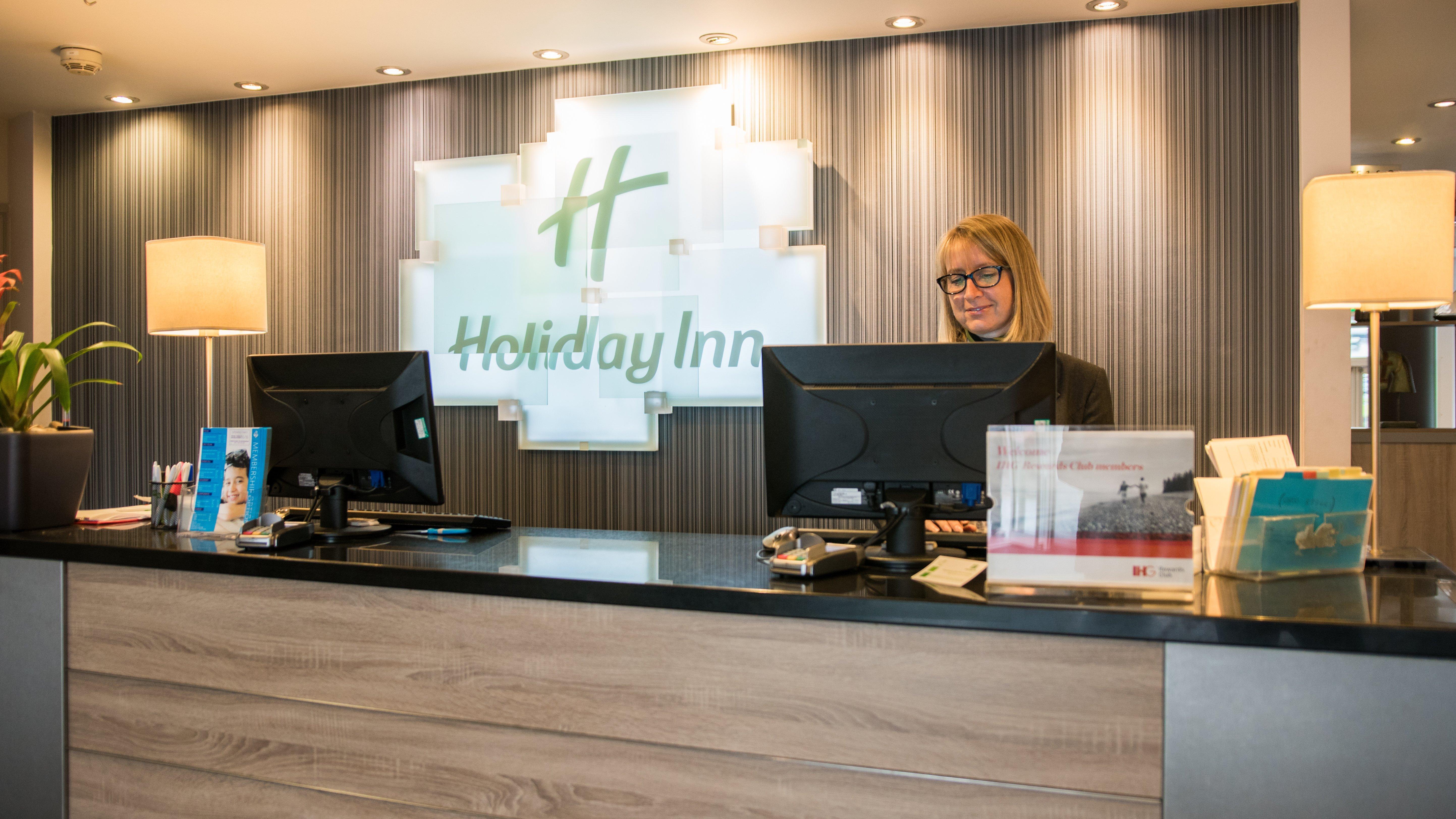 Holiday Inn Ellesmere Port/Cheshire Oaks By Ihg Ngoại thất bức ảnh