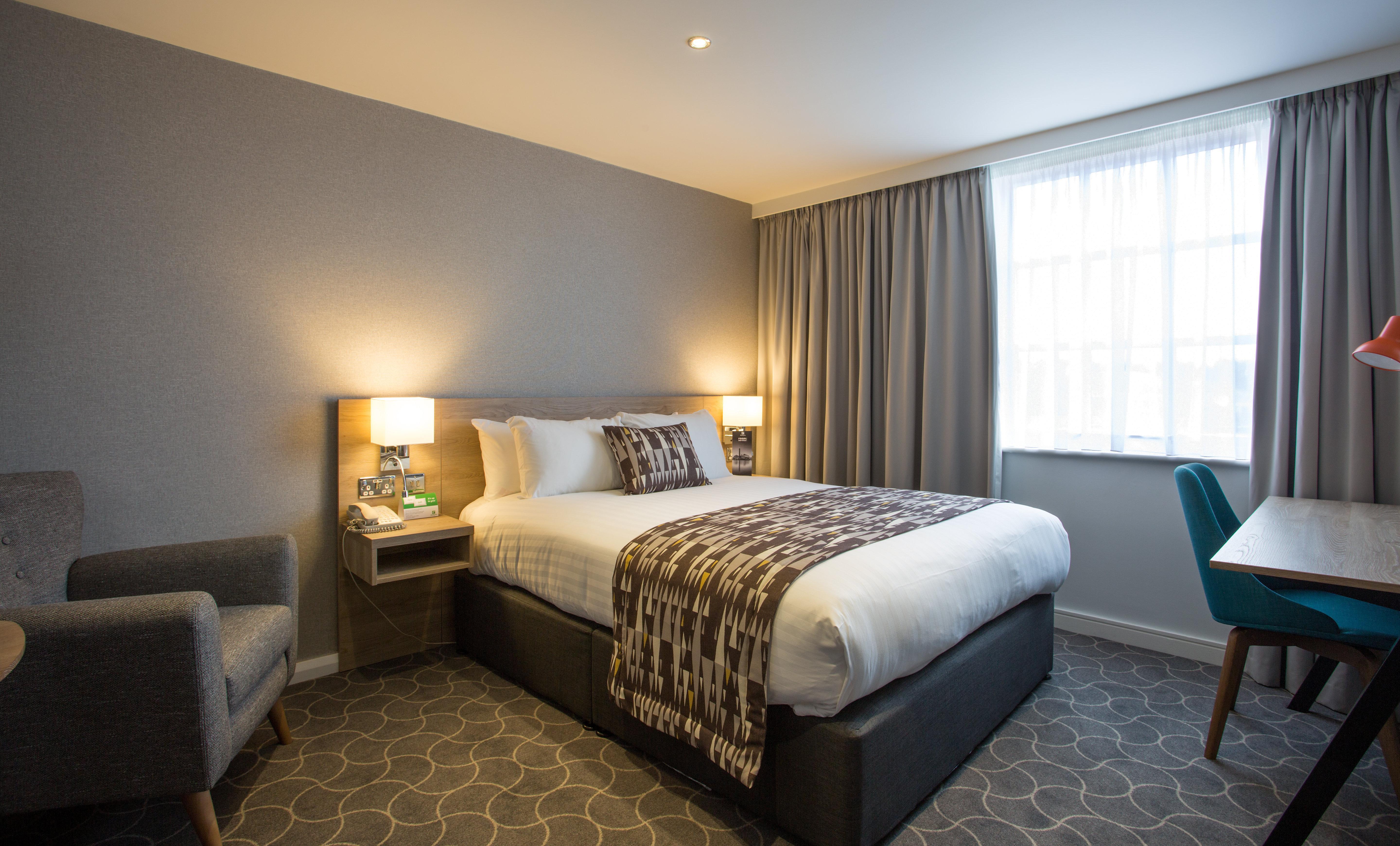 Holiday Inn Ellesmere Port/Cheshire Oaks By Ihg Ngoại thất bức ảnh