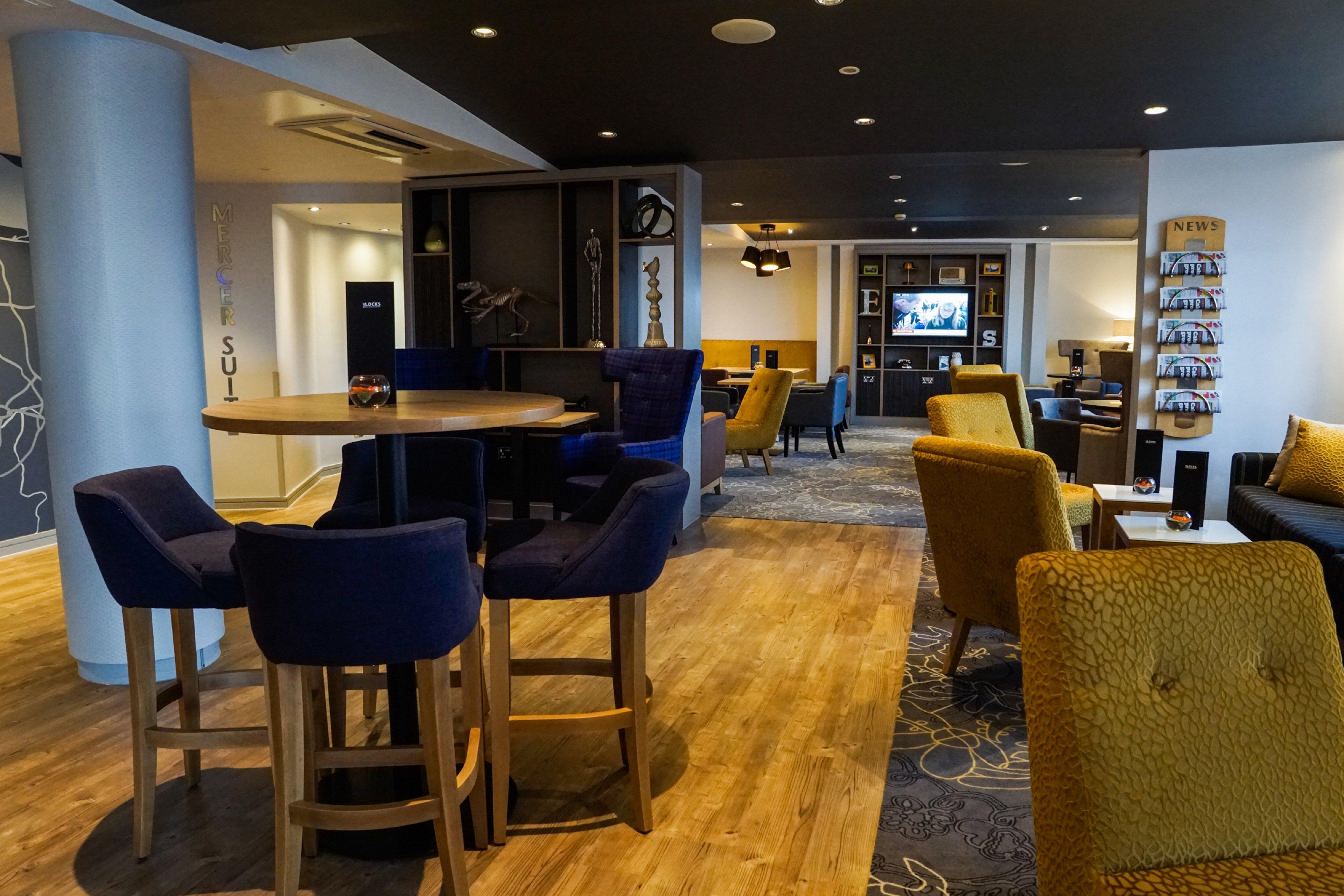 Holiday Inn Ellesmere Port/Cheshire Oaks By Ihg Ngoại thất bức ảnh