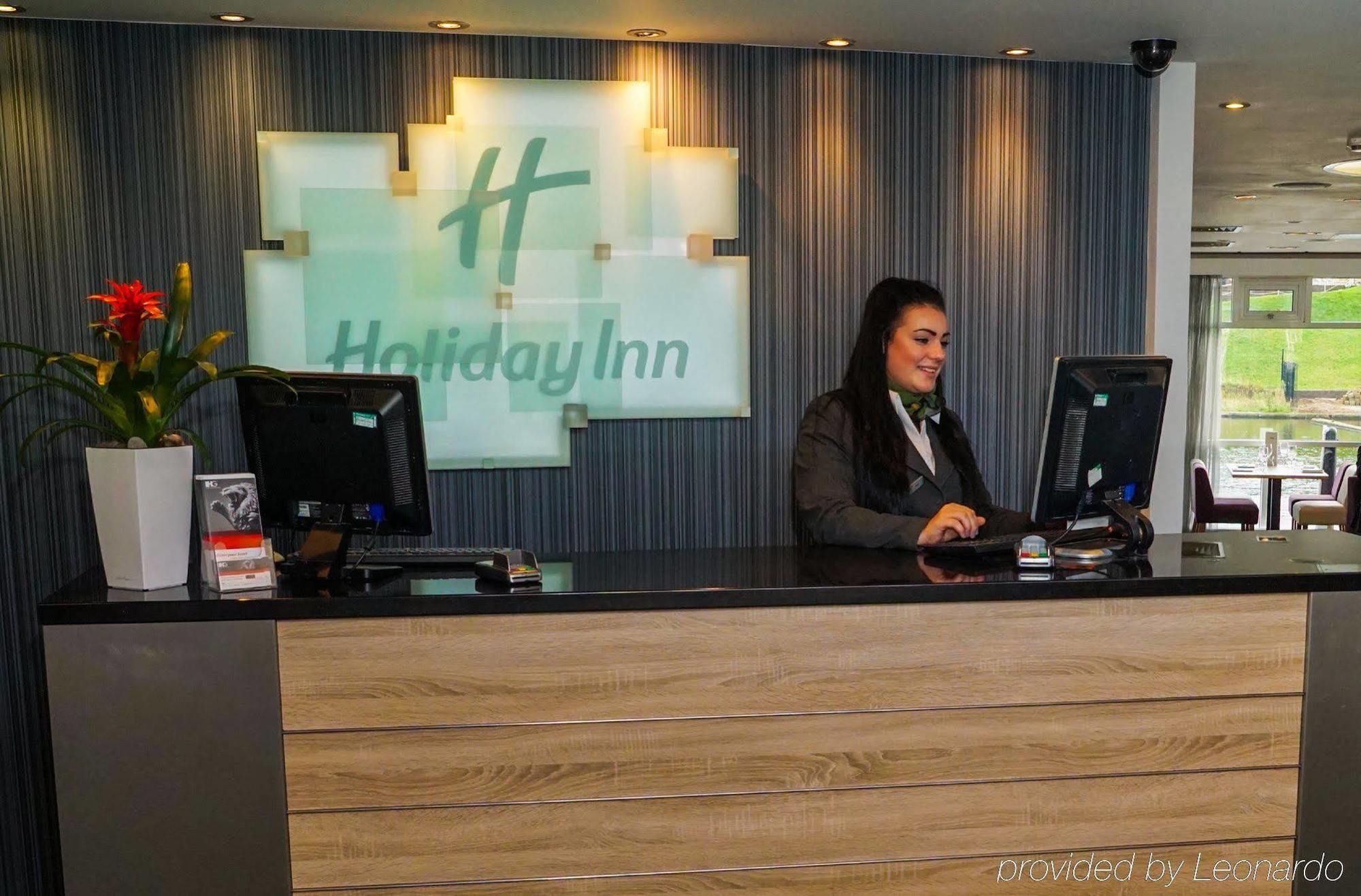 Holiday Inn Ellesmere Port/Cheshire Oaks By Ihg Ngoại thất bức ảnh