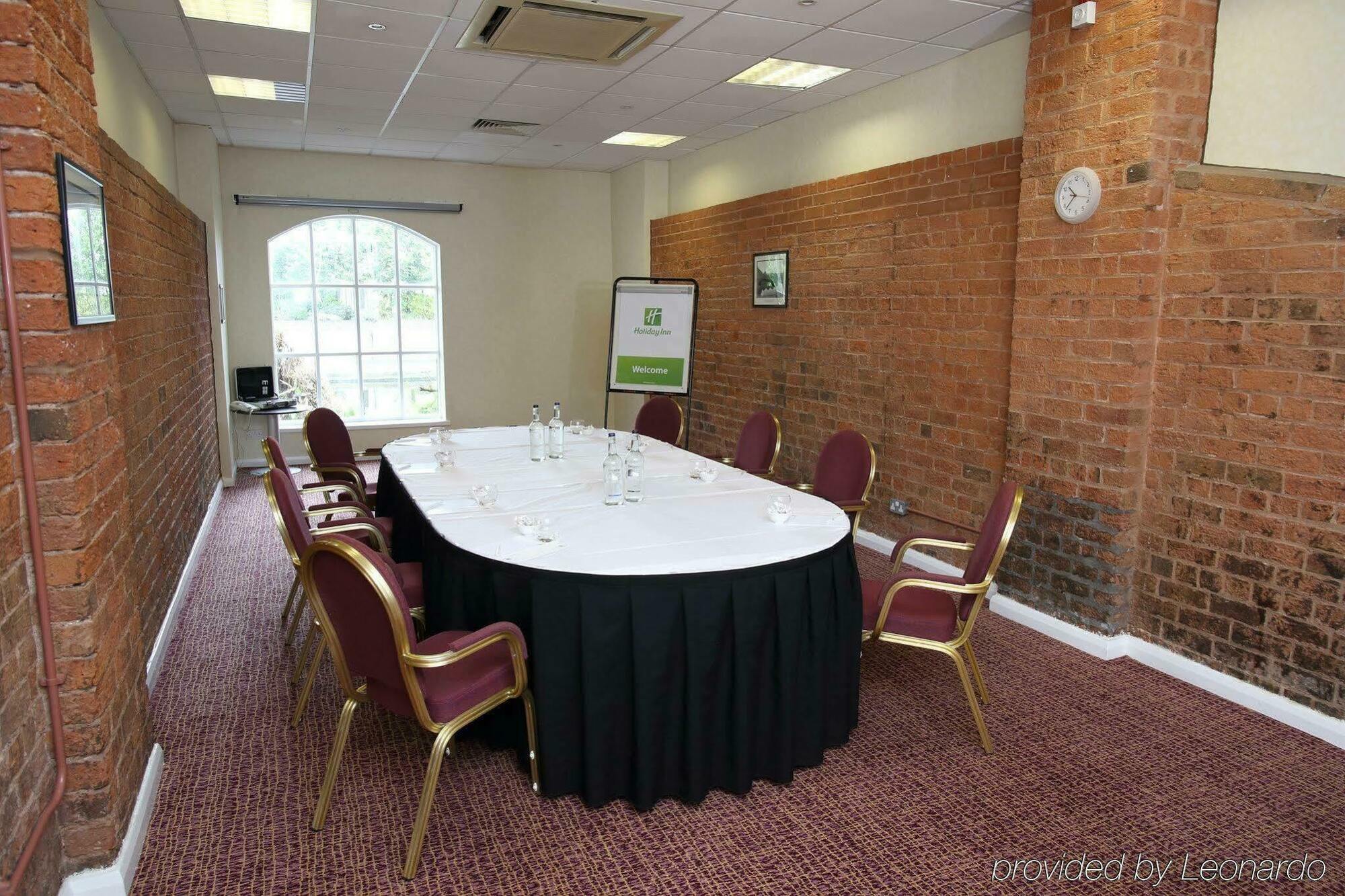 Holiday Inn Ellesmere Port/Cheshire Oaks By Ihg Ngoại thất bức ảnh