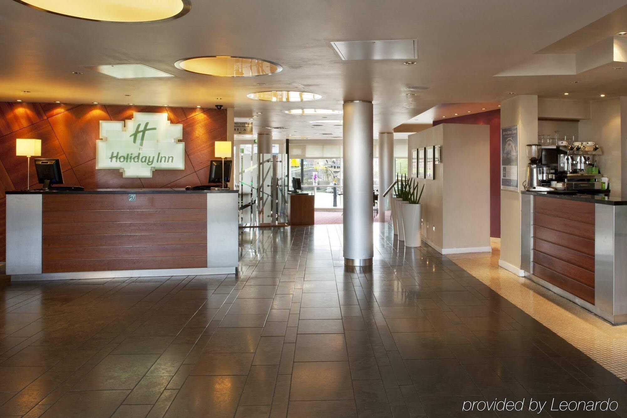 Holiday Inn Ellesmere Port/Cheshire Oaks By Ihg Ngoại thất bức ảnh